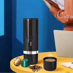 Portable Espresso Automatic USB Coffee Maker